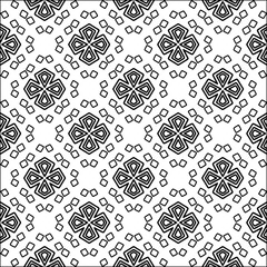 Abstract shapes.Abstract patterns from lines.White wallpaper. Vector graphics for design, textile, decoration, cover, wallpaper, web background, wrapping paper, fabric, packaging.Repeating pattern.