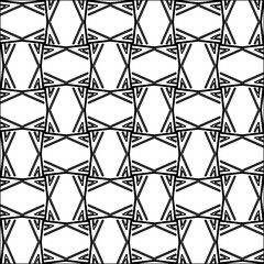 Abstract shapes.Abstract patterns from lines.White wallpaper. Vector graphics for design, textile, decoration, cover, wallpaper, web background, wrapping paper, fabric, packaging.Repeating pattern.