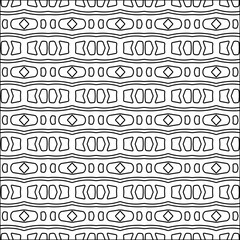 Abstract shapes.Abstract patterns from lines.White wallpaper. Vector graphics for design, textile, decoration, cover, wallpaper, web background, wrapping paper, fabric, packaging.Repeating pattern.