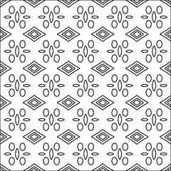 Abstract shapes.Abstract patterns from lines.White wallpaper. Vector graphics for design, textile, decoration, cover, wallpaper, web background, wrapping paper, fabric, packaging.Repeating pattern.