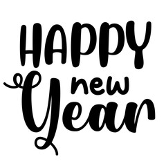 Happy new year quote