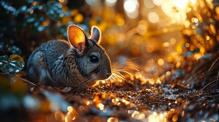 A chinchilla