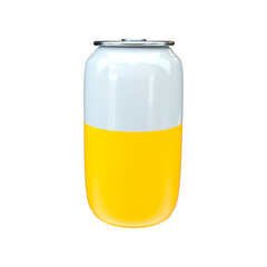 3d rendered icon object