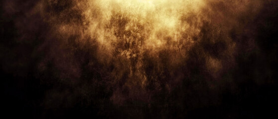 Obraz premium Abstract Background with Abstract Surfaces Anamorphic Digital Art Wallpaper Background Brainstorming Family Card Magazine Poster