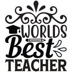 worlds best teacher