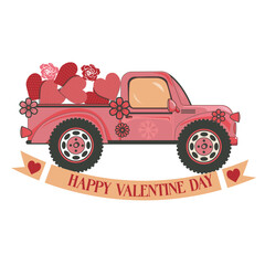 Valentine Day Sublimation Vector Design