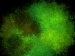 Imaginatory fractal abstract background Image