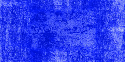 Abstract blue old concrete wall background .blue vintage seamless grunge background texture .concrete overlay aquarelle painted paper texture design .