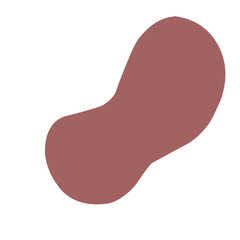 Abstract Blob Shape