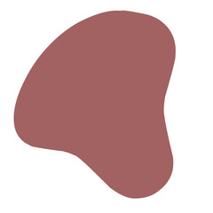 Abstract Blob Shape