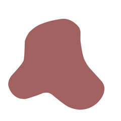 Abstract Blob Shape