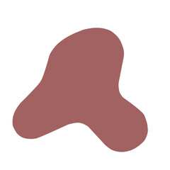 Abstract Blob Shape
