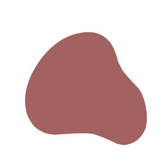Abstract Blob Shape