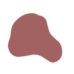 Abstract Blob Shape
