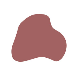 Abstract Blob Shape