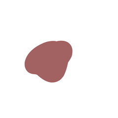 Abstract Blob Shape