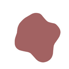 Abstract Blob Shape