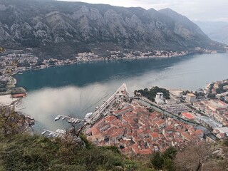 view of kotor