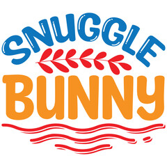 snuggle bunny