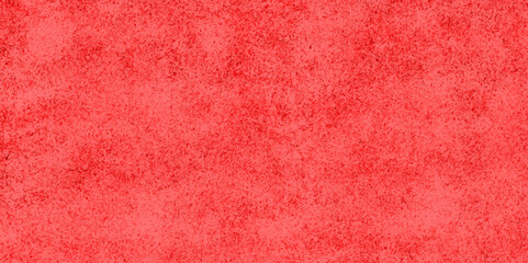 Abstract red old concrete wall background .red vintage seamless grunge background texture .concrete overlay aquarelle painted paper texture design .