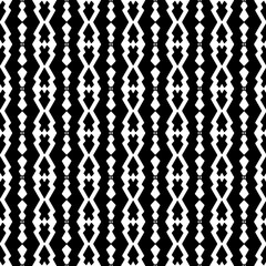 Abstract Shapes.Vector Seamless Black and White Pattern.Design element for prints, decoration, cover, textile, digital wallpaper, web background, wrapping paper, clothing, fabric, packaging, cards.