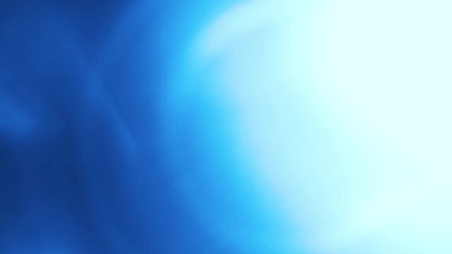 Super Slow Motion Shot of Moving Abstract Bokeh Spectrum Light at 1000fps.