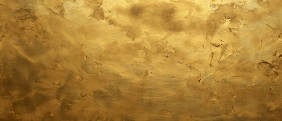 gold foil paper texture with transparent background - obrazy, fototapety, plakaty