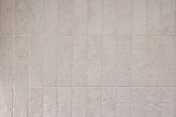 Natural Stone Tile in Vertical Brick Pattern - 700330440