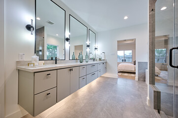 Bathroom Counter in Master Suite - 700330473
