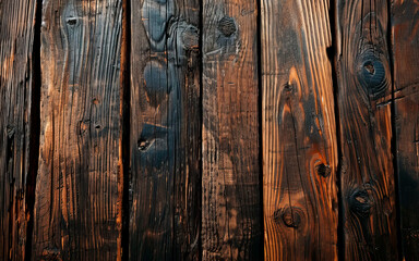 Old wood texture (Generative AI)