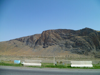 Valley near Samarkand