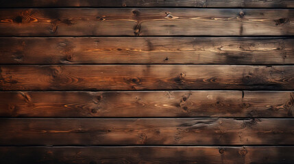 Rustic Wooden Texture Excellence created with Generative AI technology - obrazy, fototapety, plakaty