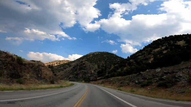 Colorado Driving 289 Poncha Springs Cotopaxi