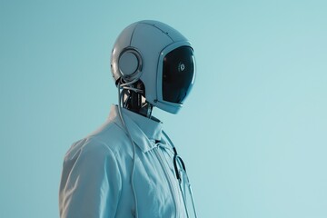 AI in Medicine, Artificial Intelligence as a doctor, digital assistant