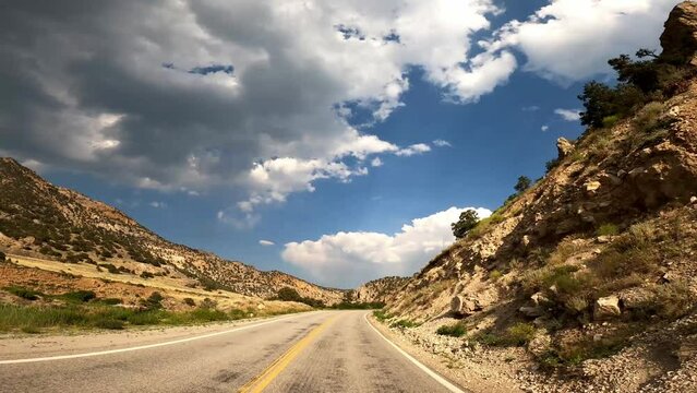 Colorado Driving 291 Poncha Springs Cotopaxi