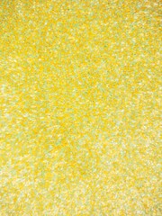 Yellow Carpet . Interior design. Texture Background.