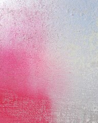 Texture background painted metal door