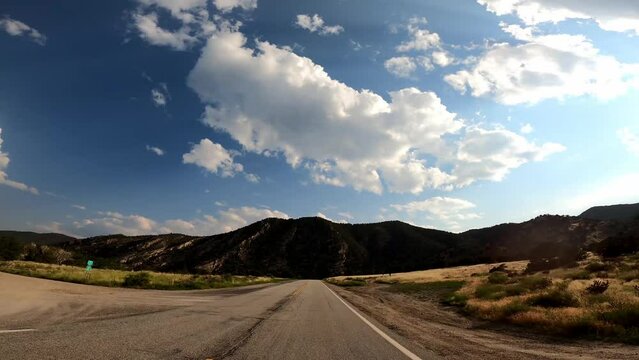 Colorado Driving 292 Poncha Springs Cotopaxi
