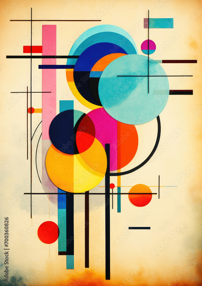 Poster design texture element background graphic abstraction pattern modern illustration wallpaper art