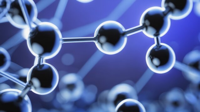 Models of chemistry molecules