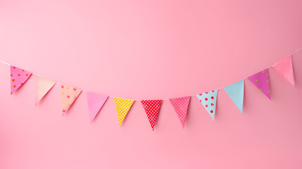Birthday party background, holiday party background, blank background