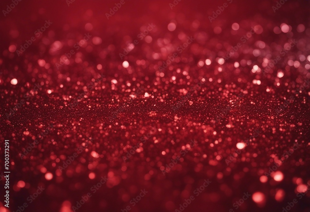 Poster abstract rustic red texture with glowing lights
