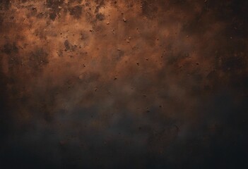 Grunge rusty dark metal stone background texture banner panorama