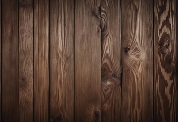 Old brown rustic dark wooden texture - vertical wood timber background panorama long banner Years of the tree