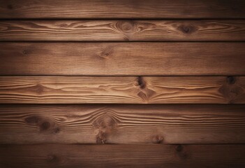 Old brown rustic light bright wooden texture - wood background Rings of the tre - obrazy, fototapety, plakaty