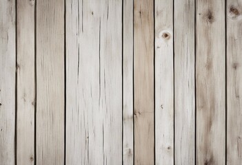 Old white painted exfoliate rustic bright light wooden texture - wood background banner panorama