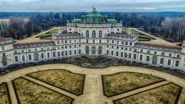Stupinigi hunting lodge