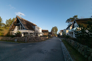 Cozy German Coastal Town