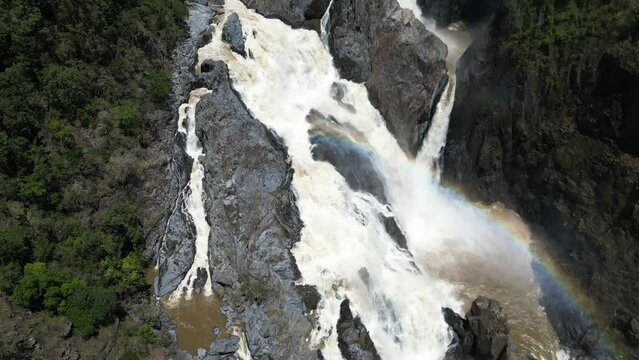 Barron Falls Kuranda, Queensland Australia