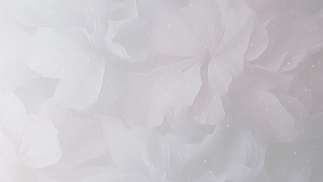 花びら模様　豪華かつシンプル BG124_01